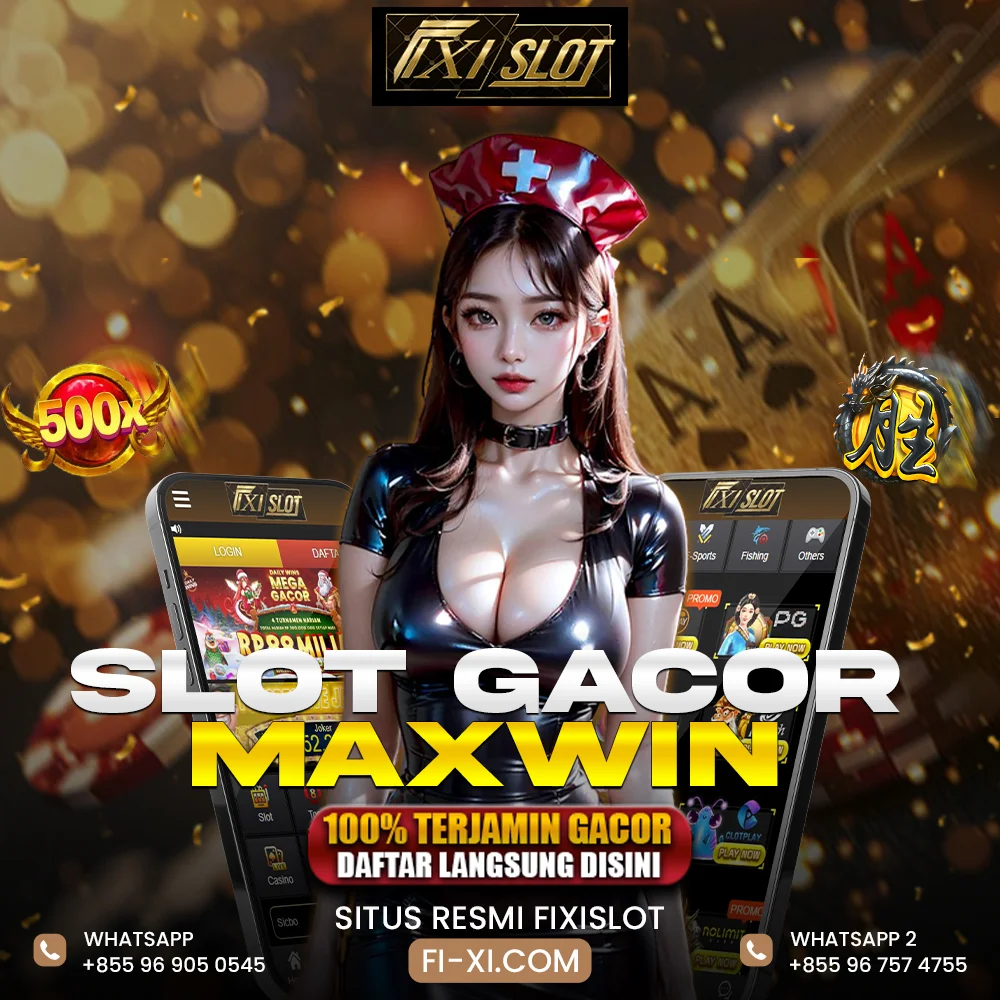 FIXISLOT > Situs Slot Online Gacor 2025 Resmi Terpercaya Link Slot88 Maxwin